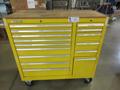 Kennedy 15-Drawer Locking Tool Chest, Portable with Keys and Contents- Auction Item