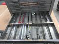 Cleveland Reamers and Twist Drills 6 Drawer Cabinet with Contents- Auction Item