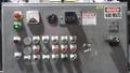 Pangborn 12 CU. Ft Model 12GN-6R Rubber Belt Tumble Barrel Blast Machine W/Parts Elevator. New-2002