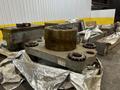 3000 TON NATIONAL (CROSBY GROUP) 4-POST HYDRAULIC PRESS / WIRE ROPE SWAGING MACHINE: STOCK #19450