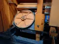 COSEN MACHINERY INDUSTRIAL CO 10" X 11" HORIZONTAL BAND SAW  -  C2