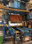 500 TON VERSON S2-500-108-60T STRAIGHT SIDE DOUBLE CRANK PRESS. STOCK # 0329626