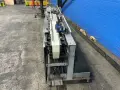BOSCH 126” X 10” BELT CONVEYOR   -  3-BELT FEEDER
