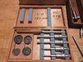 Etalon Small Hole Bore Guage Set .187" -.400", Assorted Telescoping Hole Guages, SPI Master Ring Guages- Auction Item