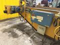 10 TON X 50' DEMAG DOUBLE GIRDER BRIDGE CRANE, NEW 1998: YOBRO #24519