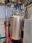 200 Liter Across International SR200 Jacketed Stainless Steel Reactor &amp; Huber Unistat T320 with Pilot ONE, 2021 (Like New)