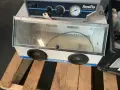 COMCO / ACCUFLO 14” X 24” X 12” MICRO-ABRASIVE BLASTER   -  AF10-T-1