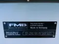 Fmb Machinery  Bar Feeder  - Turbo 5-55/3800/a