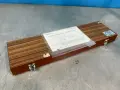 MITUTOYO GAUGE BLOCK SET   -  516-713-26
