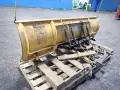 MEYER 108" SNOW PLOW  -  C-9
