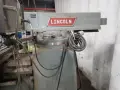 COMET LINCOLN 10" X 50" VERTICAL MILL  -  3KVHD