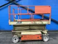 JLG 26 FT MAX HEIGHT, 1000 LBS, 3000 PSI SCISSOR LIFT  -  2658-E
