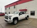 Chevrolet Silverado 2500HD LTZ Crew Cab 4×4, 2023 – 6.6L Duramax Diesel | 61,218 Miles