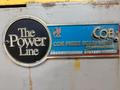 12&quot; X .25&quot; COE MODEL #CPRF-412 POWERED SERVO COIL STRIP FEEDER: STOCK #13490