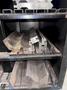 LOT OF WILA PRESS BRAKE DIES WITH CABINET: STOCK #80766