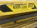 4,000 LBS X 44&quot; X 44&quot; PENTALIFT HYDRAULIC LIFT &amp; TILT TABLE: STOCK #20386