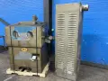 ZERO 23” X 46” X 24” BLAST CABINET AND DUST COLLECTOR   -  BNP50-7