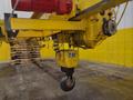 7.5 TON DESHAZO SINGLE GIRDER TOP RUNNING BRIDGE CRANE WITH STREET HOIST: YOBRO 24991