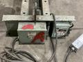 80" ARONSON TANK TURNING ROLLS W/ DRIVE &amp; IDLER: YOBRO #25144