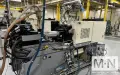 60 TON 1.2 OZ NISSEI MODEL PNX60III-5A INJECTION MOLDING MACHINE MFG 2020