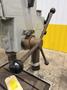 25" SOLBERGA GEARED HEAD SINGLE SPINDLE DRILL PRESS: YOBRO #25985