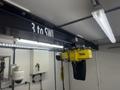 10,000 PSI x 40' RESATO CONTAINERIZED HIGH PRESSURE TEST BAY W/ 3 TON YALE HOIST SYSTEM, NEW 2015: YOBRO #25867