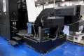 Used 2016 Porta Solutions Portacenter Cube 250 3-Spindle CNC Horizontal Machining Center For Sale