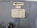 20" X 48" TOYODA MODEL #GUP40-120 CYLINDRICAL GRINDER. STOCK # 0653726