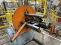 4000 lbs x 18&quot; Wide Air Feeds Inc. Motorized Coil Reel