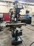 USED 9&quot; X 42&quot; KBC VERTICAL KNEE MILL WITH 2-AXIS READOUT, Stock# 11154