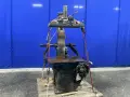 OSBORN 28” X 34” ROTOLIFT MOLDING MACHINE  -  3161-8