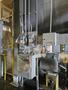 Custom Built Stainless Steel Dual Double Helix Ribbon Blender, 2000