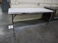 Folding Table- Auction Item