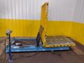 5,000 LBS X48"X 48" MAX MODEL #LPTT-UP-50-90 HYDRAULIC TILT UPENDER 90 DEGREE FLIP TABLE: YOBRO #25891