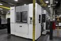 Okuma MA-600HII CNC Horizontal Machining Center, 2019 – Chip Conveyor, Through Spindle Coolant