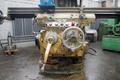 CINCINNATI MODEL #310-14VDT VERTICAL MILLING MACHINE: YOBRO #25927