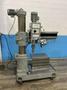 8" X 36" LINCOLN MODEL 820A RADIAL ARM DRILL: STOCK #80957