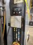 50" x 48" x 92" HIGH LANTECH QL AUTOMATIC SHRINK WRAPPER WITH IN-FEED &amp; OUT-FEED CONEYOR. STOCK # 0980426