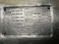 Day Mixing 150 Gal Day Double Arm Mixer, S/s, 125#