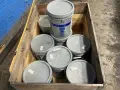 Mobile 35.2lbs Synthetic Grease - Shc 007