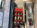 EATON FREEDOM NEMA COMBINATION FVNR STARTER WITH FUSED DISCONNECT &amp; CPT  -  ECN1811CCC