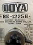 4' 12" OOYA Model RE-1225H Radial Arm Drill, S/N 0A7-2784.