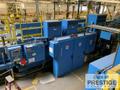 BeaverMatic Pusher Furnace with Two Pushers with Loaders