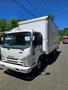 Isuzu NPR-HD 16’ Box Truck, 2018 – 14,500 LB GVWR, Automatic, Gas V8, Non-CDL