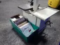 JET 18" X 30" VERTICAL SELF-FEED BAND SAW   -  VSF-14-1
