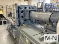 200 TON 9.6 OZ NISSEI MODEL FN4000-36A INJECTION MOLDING MACHINE MFG 2002