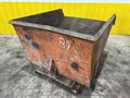 54" X 66" X 40" DUMP HOPPER: STOCK #22889