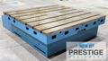 72&quot; x 72&quot; Giddings &amp; Lewis B-Axis CNC Rotary Table