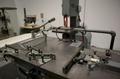 Tannewitz XJS Sliding Table Saw with 0-45 Degree Blade Tilt, 16" Blade and Accessories- Auction Item