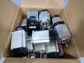 OMRON .4 KW SERVO MOTORS  -  R88M-K40030T-S2